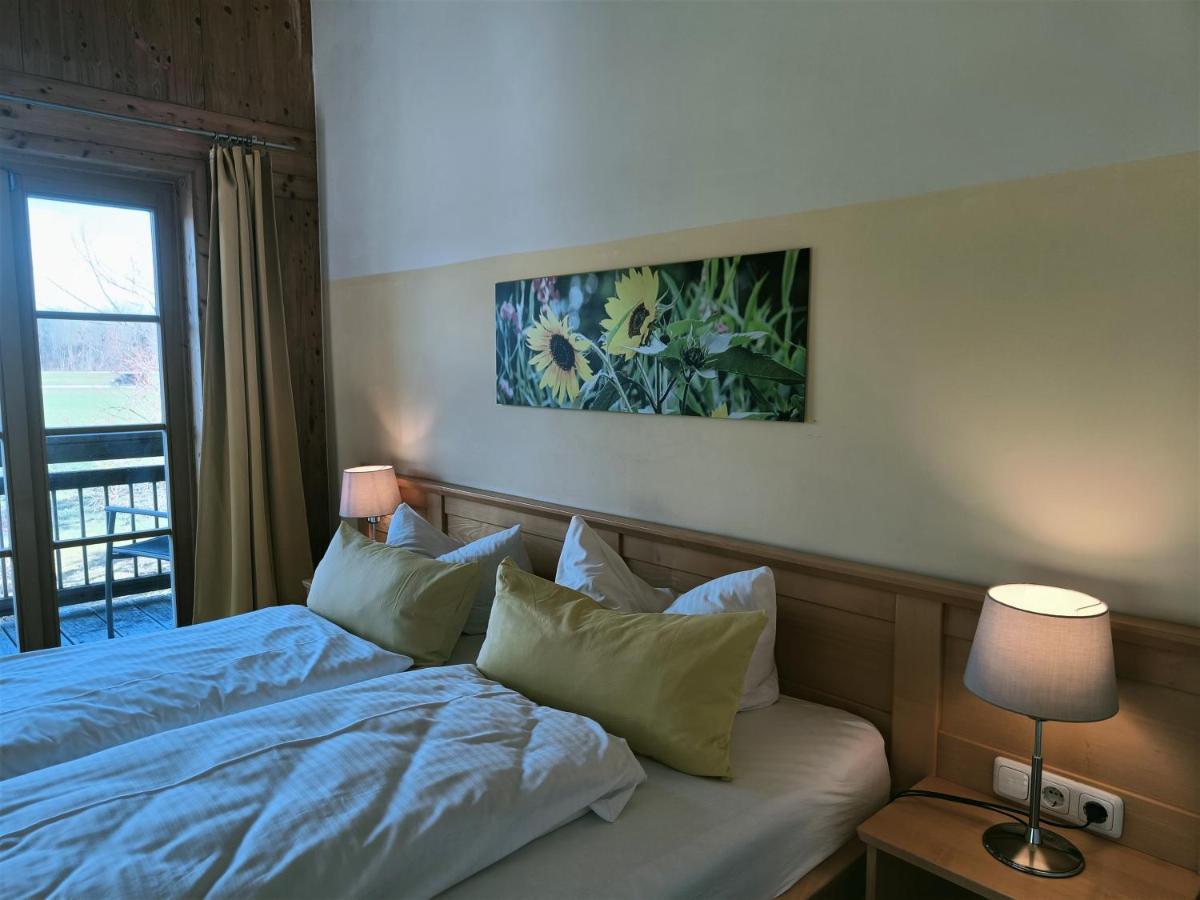 Hotel Niederauer Hof Neubeuern Esterno foto