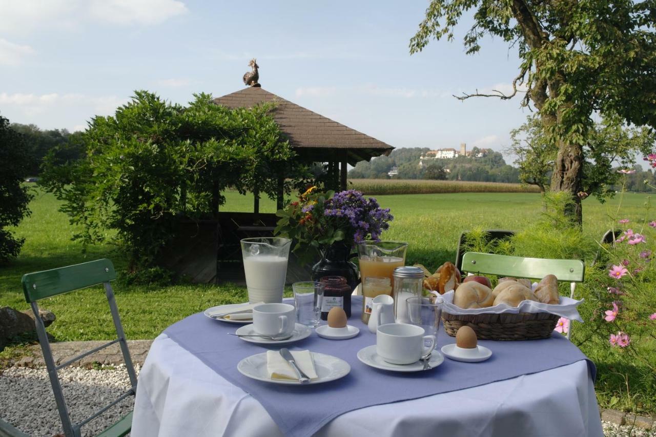 Hotel Niederauer Hof Neubeuern Esterno foto