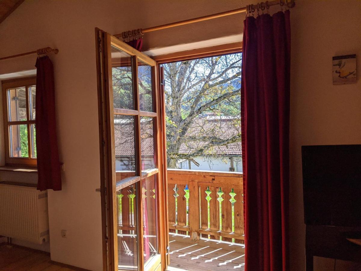 Hotel Niederauer Hof Neubeuern Esterno foto